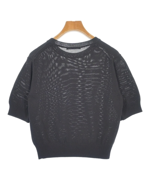 BEAUTY&YOUTH UNITED ARROWS（ビューティーアンドユースユナイテッドアローズ）ニット・セーター 黒 サイズ:-(M位) レディース/2200609504031