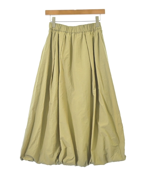 BEAUTY&YOUTH UNITED ARROWS（ビューティーアンドユースユナイテッドアローズ）ロング・マキシ丈スカート ベージュ サイズ:-(M位) レディース/2200609504048