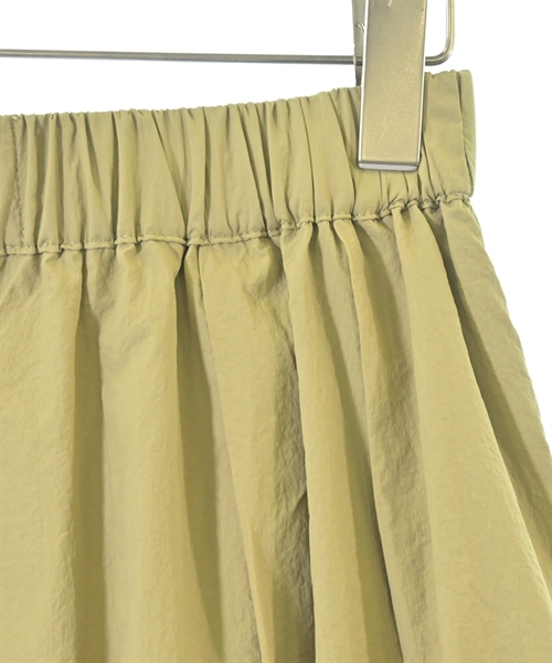 BEAUTY&YOUTH UNITED ARROWS（ビューティーアンドユースユナイテッドアローズ）ロング・マキシ丈スカート ベージュ サイズ:-(M位) レディース/2200609504048