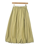 BEAUTY&YOUTH UNITED ARROWS（ビューティーアンドユースユナイテッドアローズ）ロング・マキシ丈スカート ベージュ サイズ:-(M位) レディース/2200609504048