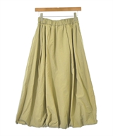 BEAUTY&YOUTH UNITED ARROWS（ビューティーアンドユースユナイテッドアローズ）ロング・マキシ丈スカート ベージュ サイズ:-(M位) レディース/2200609504048