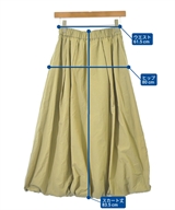 BEAUTY&YOUTH UNITED ARROWS（ビューティーアンドユースユナイテッドアローズ）ロング・マキシ丈スカート ベージュ サイズ:-(M位) レディース/2200609504048