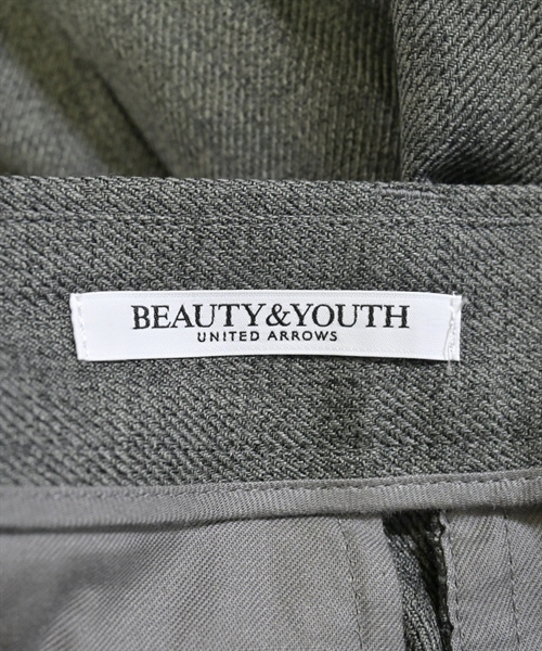 BEAUTY&YOUTH UNITED ARROWS（ビューティーアンドユースユナイテッドアローズ）その他 グレー サイズ:XS レディース/2200609504055