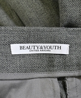 BEAUTY&YOUTH UNITED ARROWS（ビューティーアンドユースユナイテッドアローズ）その他 グレー サイズ:XS レディース/2200609504055