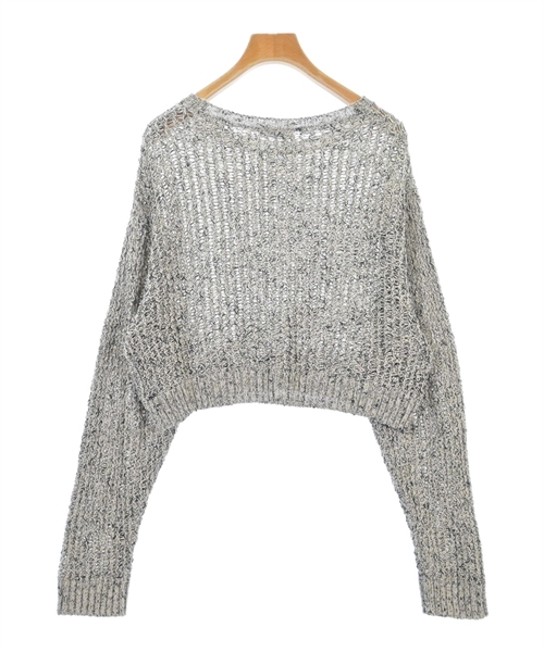 BEAUTY&YOUTH UNITED ARROWS（ビューティーアンドユースユナイテッドアローズ）ニット・セーター ベージュ サイズ:F レディース/2200609840054