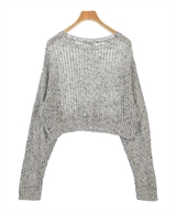 BEAUTY&YOUTH UNITED ARROWS（ビューティーアンドユースユナイテッドアローズ）ニット・セーター ベージュ サイズ:F レディース/2200609840054
