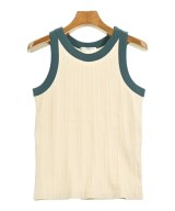 BEAUTY&YOUTH UNITED ARROWS（ビューティーアンドユースユナイテッドアローズ）ノースリーブ 白 サイズ:-(M位) レディース/2200612954076