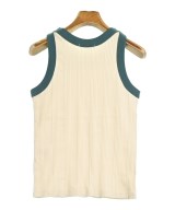 BEAUTY&YOUTH UNITED ARROWS（ビューティーアンドユースユナイテッドアローズ）ノースリーブ 白 サイズ:-(M位) レディース/2200612954076