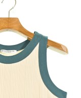 BEAUTY&YOUTH UNITED ARROWS（ビューティーアンドユースユナイテッドアローズ）ノースリーブ 白 サイズ:-(M位) レディース/2200612954076