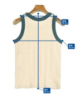 BEAUTY&YOUTH UNITED ARROWS（ビューティーアンドユースユナイテッドアローズ）ノースリーブ 白 サイズ:-(M位) レディース/2200612954076
