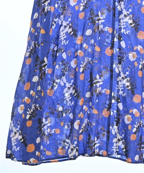 BEAUTY&YOUTH UNITED ARROWS（ビューティーアンドユースユナイテッドアローズ）ワンピース 青 サイズ:S レディース/2200607390018