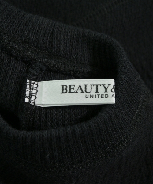 BEAUTY&YOUTH UNITED ARROWS（ビューティーアンドユースユナイテッドアローズ）ワンピース 黒 サイズ:-(M位) レディース/2200608917030