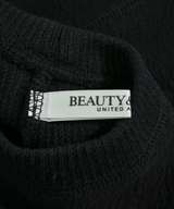 BEAUTY&YOUTH UNITED ARROWS（ビューティーアンドユースユナイテッドアローズ）ワンピース 黒 サイズ:-(M位) レディース/2200608917030