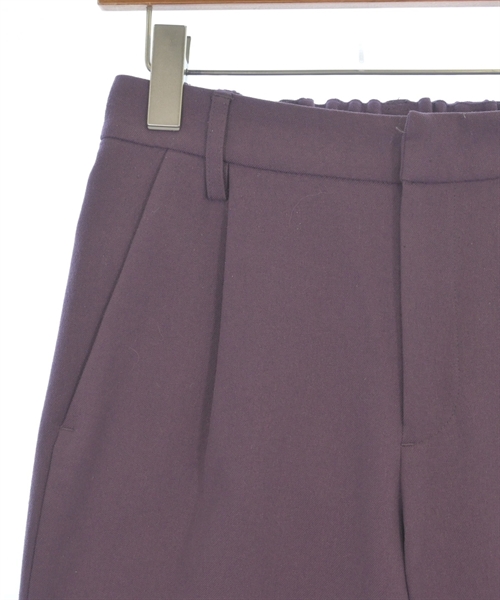 BEAUTY&YOUTH UNITED ARROWS（ビューティーアンドユースユナイテッドアローズ）その他 紫 サイズ:S レディース/2200610350078