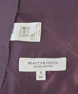 BEAUTY&YOUTH UNITED ARROWS（ビューティーアンドユースユナイテッドアローズ）その他 紫 サイズ:S レディース/2200610350078