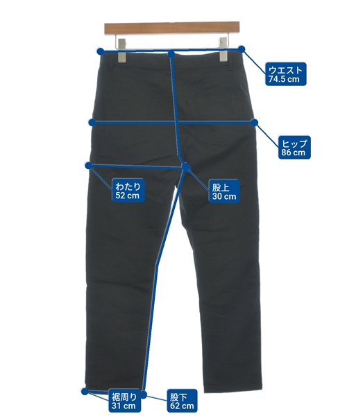 BEAUTY&YOUTH UNITED ARROWS（ビューティーアンドユースユナイテッドアローズ）その他 黒 サイズ:S レディース/2200610350085