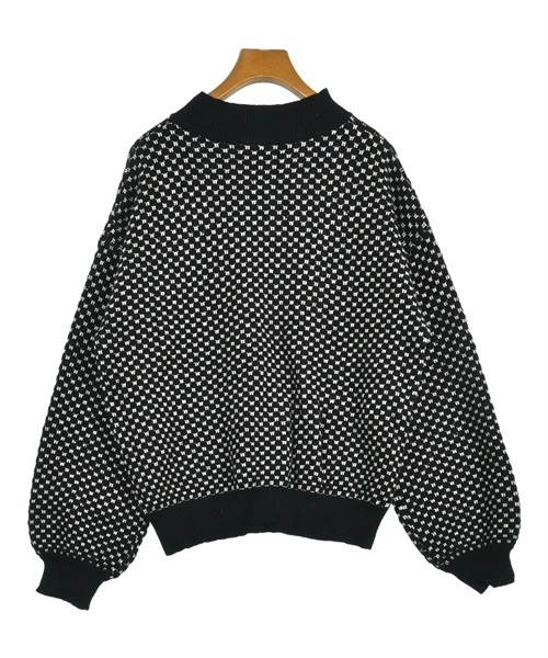 BEAUTY&YOUTH UNITED ARROWS（ビューティーアンドユースユナイテッドアローズ）ニット・セーター 黒 サイズ:F レディース/2200610350153