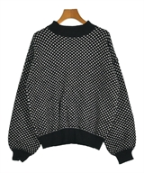BEAUTY&YOUTH UNITED ARROWS（ビューティーアンドユースユナイテッドアローズ）ニット・セーター 黒 サイズ:F レディース/2200610350153
