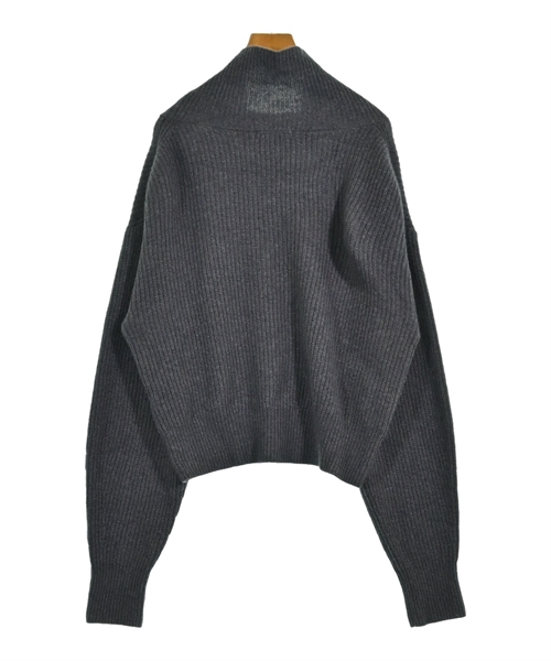 BEAUTY&YOUTH UNITED ARROWS（ビューティーアンドユースユナイテッドアローズ）ニット・セーター グレー サイズ:F レディース/2200613157018
