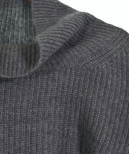 BEAUTY&YOUTH UNITED ARROWS（ビューティーアンドユースユナイテッドアローズ）ニット・セーター グレー サイズ:F レディース/2200613157018