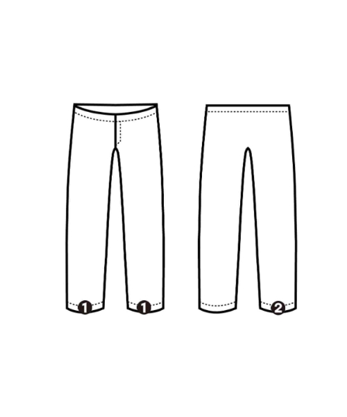 BEAUTY&YOUTH UNITED ARROWS（ビューティーアンドユースユナイテッドアローズ）カーゴパンツ 白 サイズ:S レディース/2200613206013