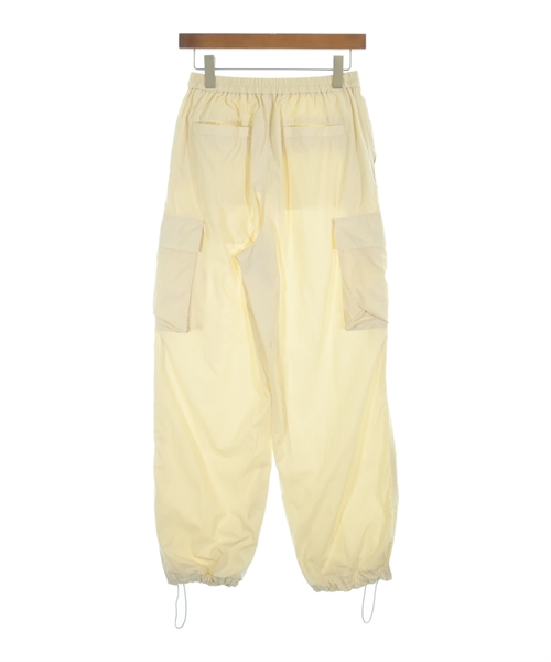BEAUTY&YOUTH UNITED ARROWS（ビューティーアンドユースユナイテッドアローズ）カーゴパンツ 白 サイズ:S レディース/2200613206013