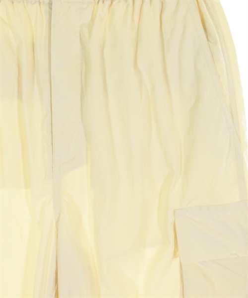 BEAUTY&YOUTH UNITED ARROWS（ビューティーアンドユースユナイテッドアローズ）カーゴパンツ 白 サイズ:S レディース/2200613206013