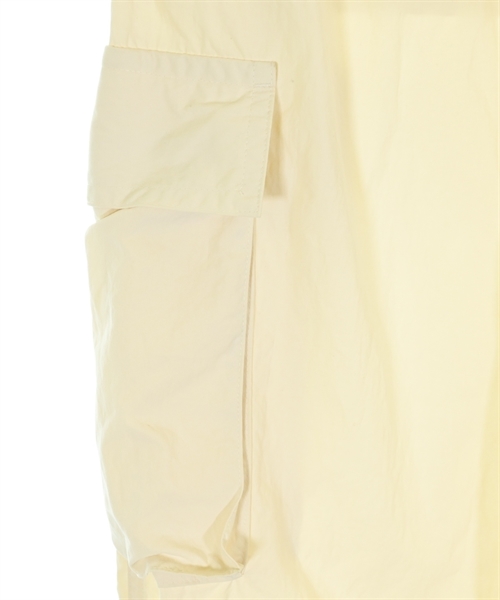 BEAUTY&YOUTH UNITED ARROWS（ビューティーアンドユースユナイテッドアローズ）カーゴパンツ 白 サイズ:S レディース/2200613206013