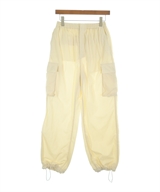 BEAUTY&YOUTH UNITED ARROWS（ビューティーアンドユースユナイテッドアローズ）カーゴパンツ 白 サイズ:S レディース/2200613206013