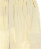 BEAUTY&YOUTH UNITED ARROWS（ビューティーアンドユースユナイテッドアローズ）カーゴパンツ 白 サイズ:S レディース/2200613206013