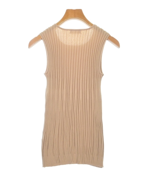 BEAUTY&YOUTH UNITED ARROWS（ビューティーアンドユースユナイテッドアローズ）ニット・セーター ベージュ サイズ:-(M位) レディース/2200613206037