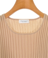 BEAUTY&YOUTH UNITED ARROWS（ビューティーアンドユースユナイテッドアローズ）ニット・セーター ベージュ サイズ:-(M位) レディース/2200613206037