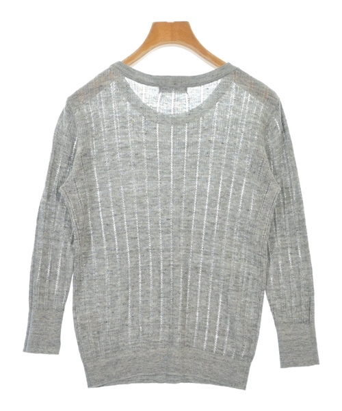 BEAUTY&YOUTH UNITED ARROWS（ビューティーアンドユースユナイテッドアローズ）ニット・セーター グレー サイズ:-(XS位) レディース/2200613322089
