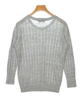 BEAUTY&YOUTH UNITED ARROWS（ビューティーアンドユースユナイテッドアローズ）ニット・セーター グレー サイズ:-(XS位) レディース/2200613322089
