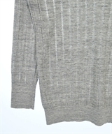 BEAUTY&YOUTH UNITED ARROWS（ビューティーアンドユースユナイテッドアローズ）ニット・セーター グレー サイズ:-(XS位) レディース/2200613322089
