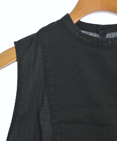 BEAUTY&YOUTH UNITED ARROWS（ビューティーアンドユースユナイテッドアローズ）ブラウス 黒 サイズ:-(M位) レディース/2200613327121