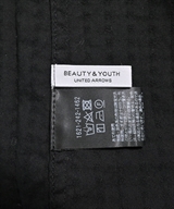 BEAUTY&YOUTH UNITED ARROWS（ビューティーアンドユースユナイテッドアローズ）ブラウス 黒 サイズ:-(M位) レディース/2200613327121