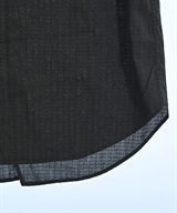 BEAUTY&YOUTH UNITED ARROWS（ビューティーアンドユースユナイテッドアローズ）ブラウス 黒 サイズ:-(M位) レディース/2200613327121