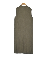 BEAUTY&YOUTH UNITED ARROWS（ビューティーアンドユースユナイテッドアローズ）ベスト カーキ サイズ:S レディース/2200613347068