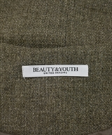 BEAUTY&YOUTH UNITED ARROWS（ビューティーアンドユースユナイテッドアローズ）ベスト カーキ サイズ:S レディース/2200613347068