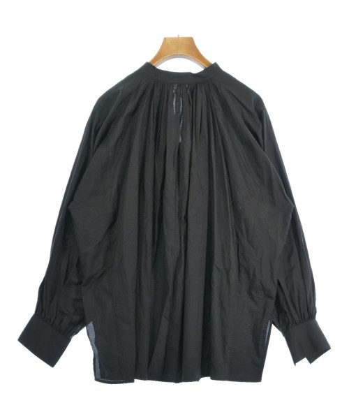 BEAUTY&YOUTH UNITED ARROWS（ビューティーアンドユースユナイテッドアローズ）ブラウス 黒 サイズ:F レディース/2200613362016