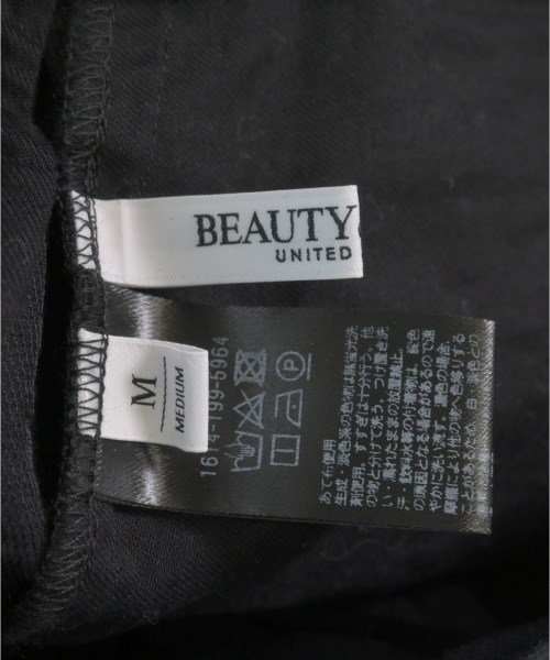 BEAUTY&YOUTH UNITED ARROWS（ビューティーアンドユースユナイテッドアローズ）カーゴパンツ 紺 サイズ:M レディース/2200604205018