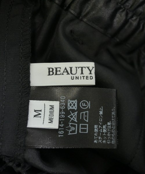 BEAUTY&YOUTH UNITED ARROWS（ビューティーアンドユースユナイテッドアローズ）その他 黒 サイズ:M レディース/2200604205025