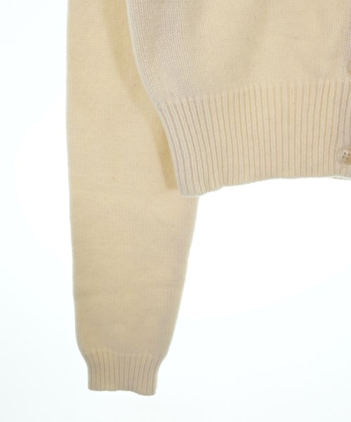 BEAUTY&YOUTH UNITED ARROWS（ビューティーアンドユースユナイテッドアローズ）カーディガン 白 サイズ:-(M位) レディース/2200606111041