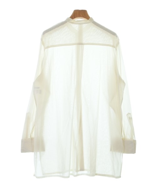 BEAUTY&YOUTH UNITED ARROWS（ビューティーアンドユースユナイテッドアローズ）カジュアルシャツ 白 サイズ:F レディース/2200607091090