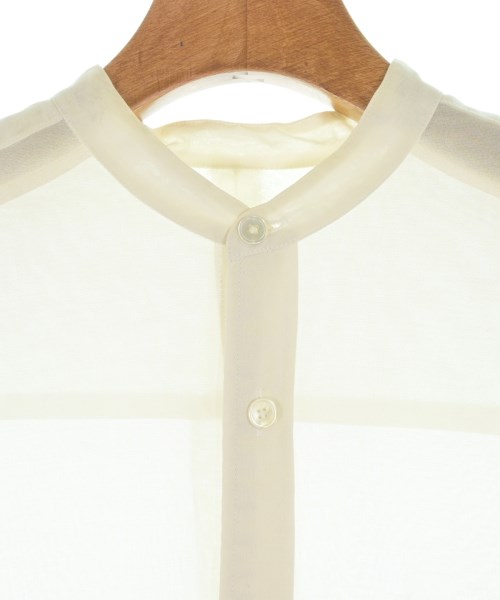 BEAUTY&YOUTH UNITED ARROWS（ビューティーアンドユースユナイテッドアローズ）カジュアルシャツ 白 サイズ:F レディース/2200607091090