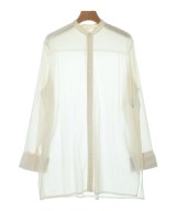 BEAUTY&YOUTH UNITED ARROWS（ビューティーアンドユースユナイテッドアローズ）カジュアルシャツ 白 サイズ:F レディース/2200607091090