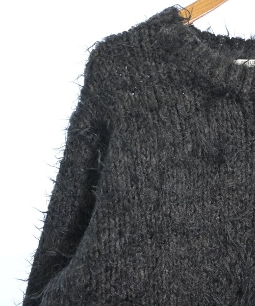 BEAUTY&YOUTH UNITED ARROWS（ビューティーアンドユースユナイテッドアローズ）ニット・セーター 黒 サイズ:F レディース/2200607091106