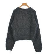 BEAUTY&YOUTH UNITED ARROWS（ビューティーアンドユースユナイテッドアローズ）ニット・セーター 黒 サイズ:F レディース/2200607091106