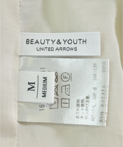 BEAUTY&YOUTH UNITED ARROWS（ビューティーアンドユースユナイテッドアローズ）その他 白 サイズ:M レディース/2200607837032